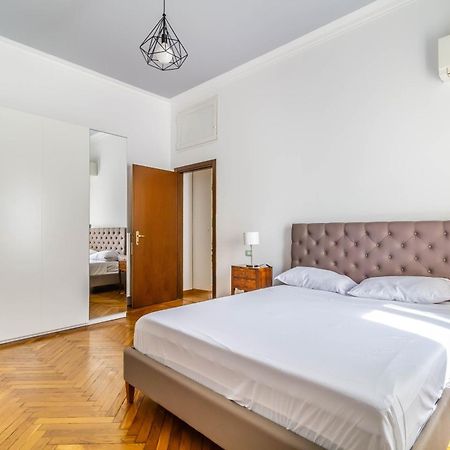 Ferienwohnung Domusmi Piazzale Loreto Mailand Exterior foto
