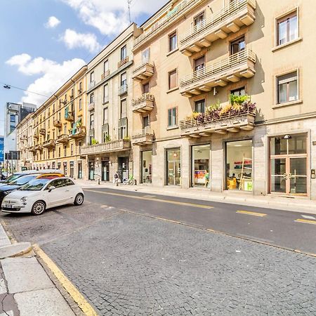 Ferienwohnung Domusmi Piazzale Loreto Mailand Exterior foto