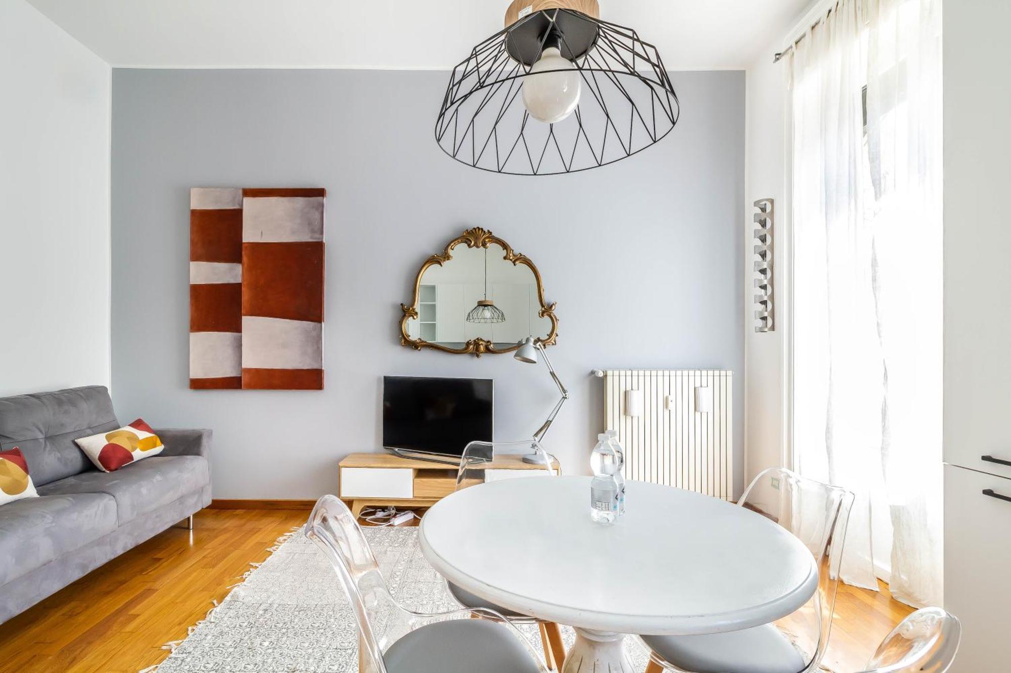 Ferienwohnung Domusmi Piazzale Loreto Mailand Exterior foto