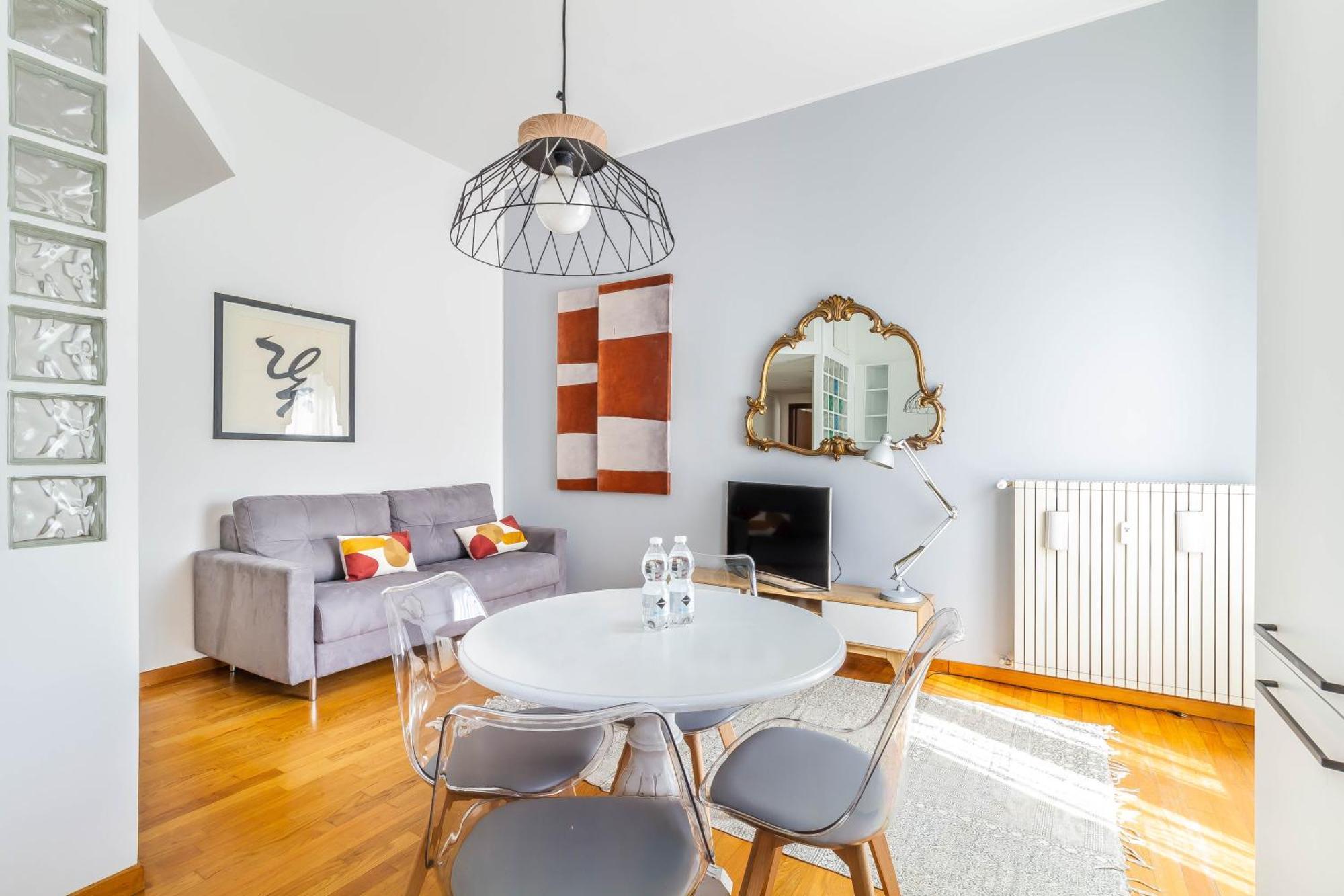 Ferienwohnung Domusmi Piazzale Loreto Mailand Exterior foto