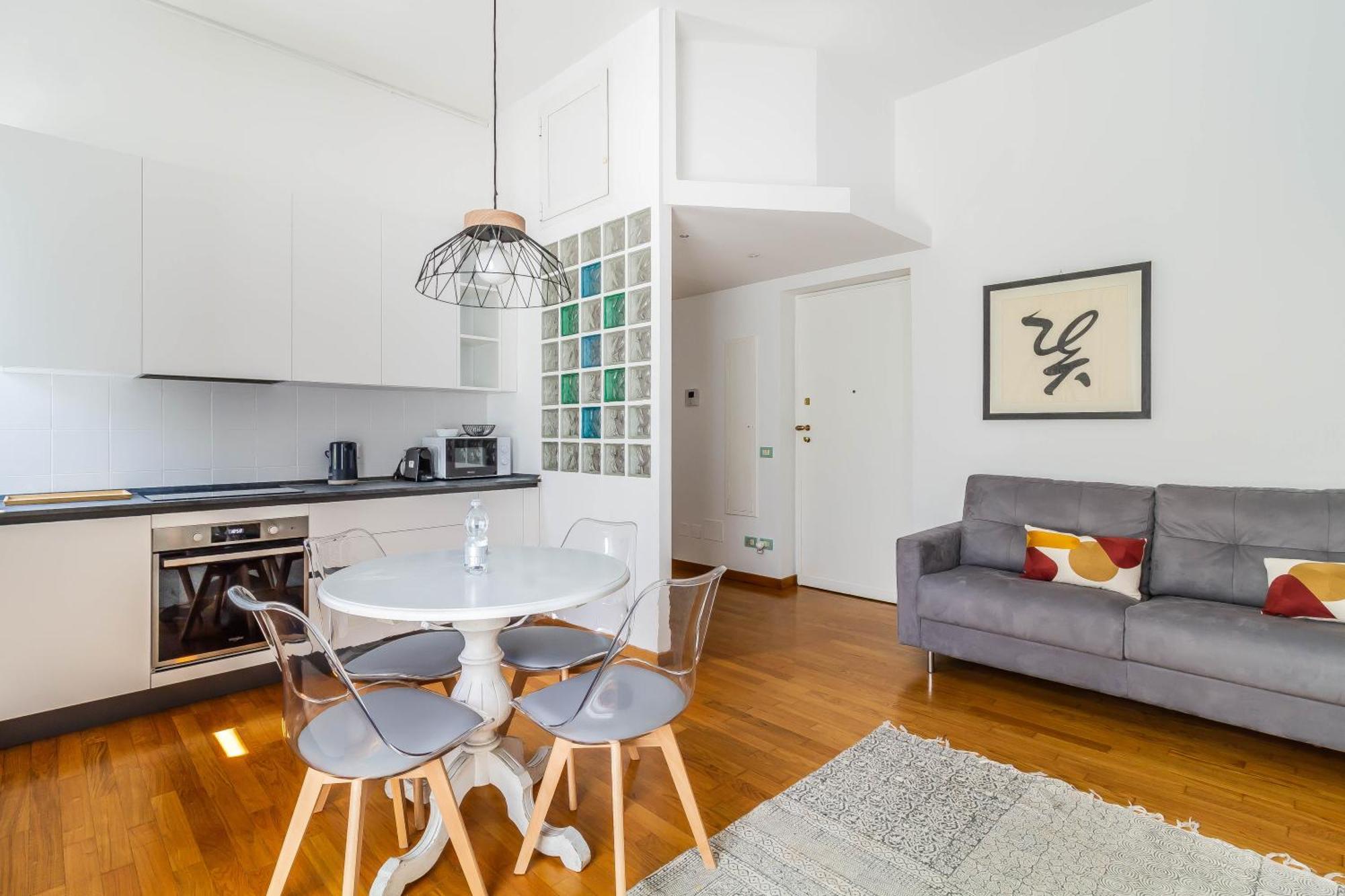 Ferienwohnung Domusmi Piazzale Loreto Mailand Exterior foto