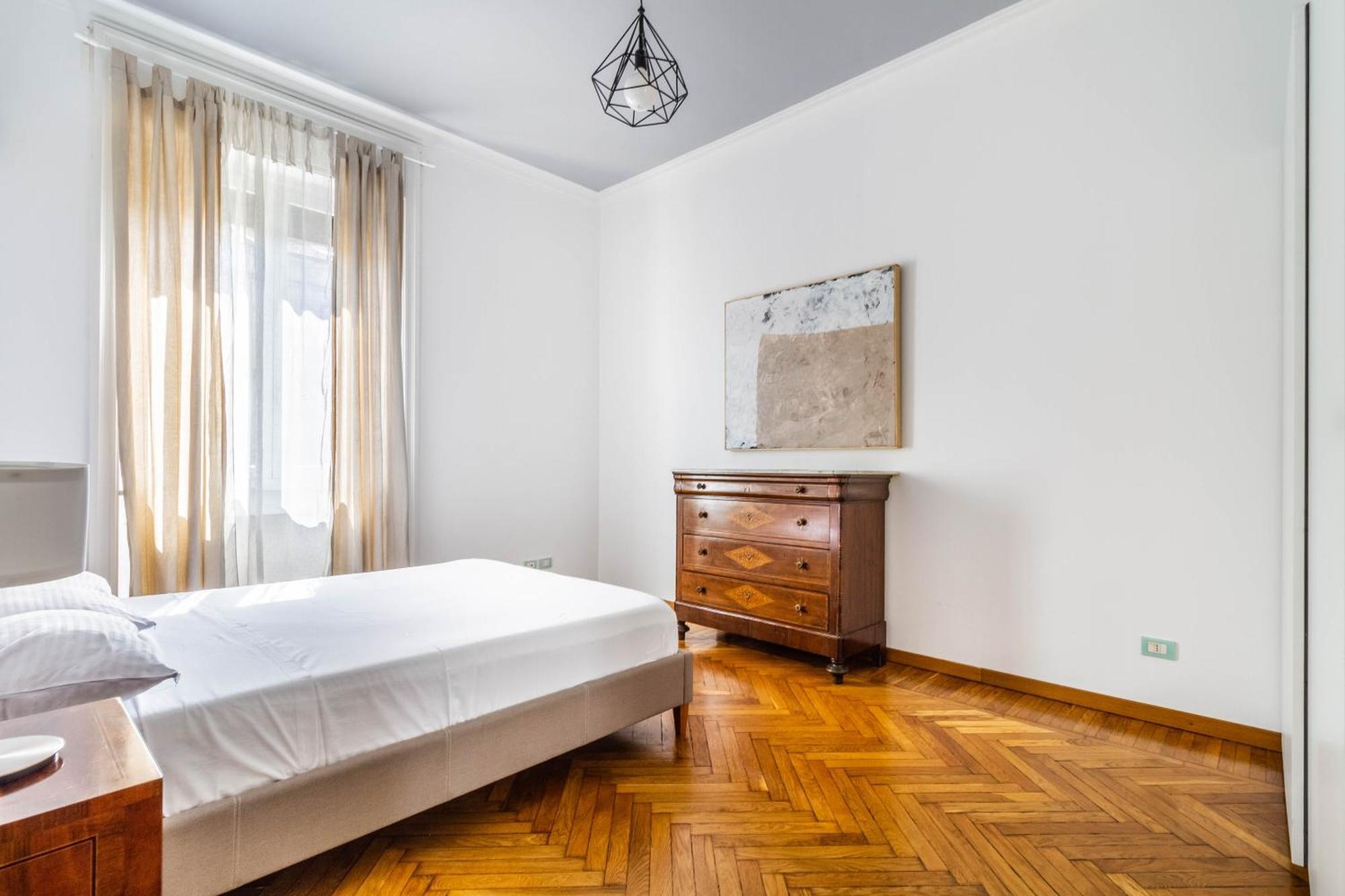 Ferienwohnung Domusmi Piazzale Loreto Mailand Exterior foto