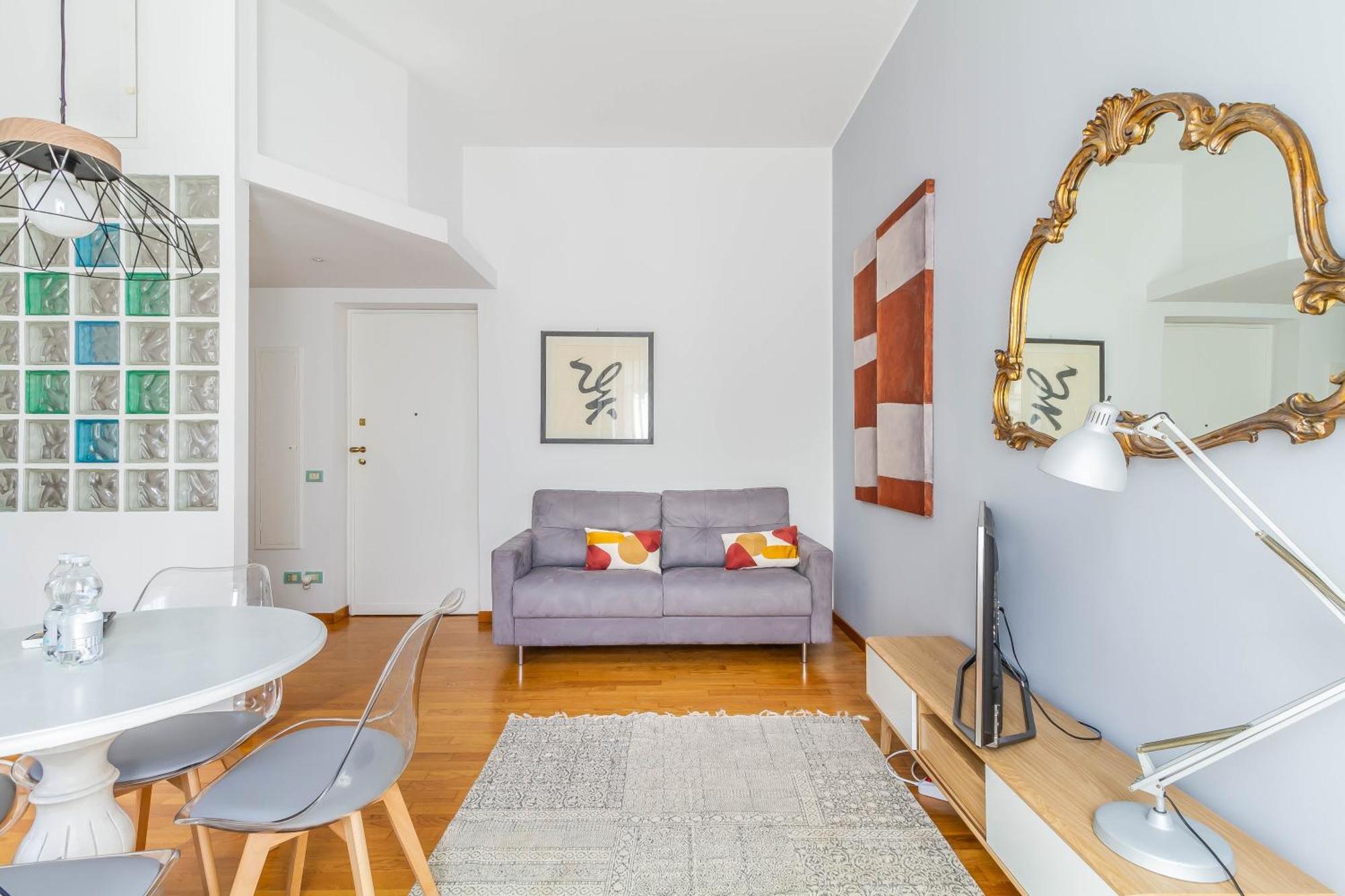 Ferienwohnung Domusmi Piazzale Loreto Mailand Exterior foto