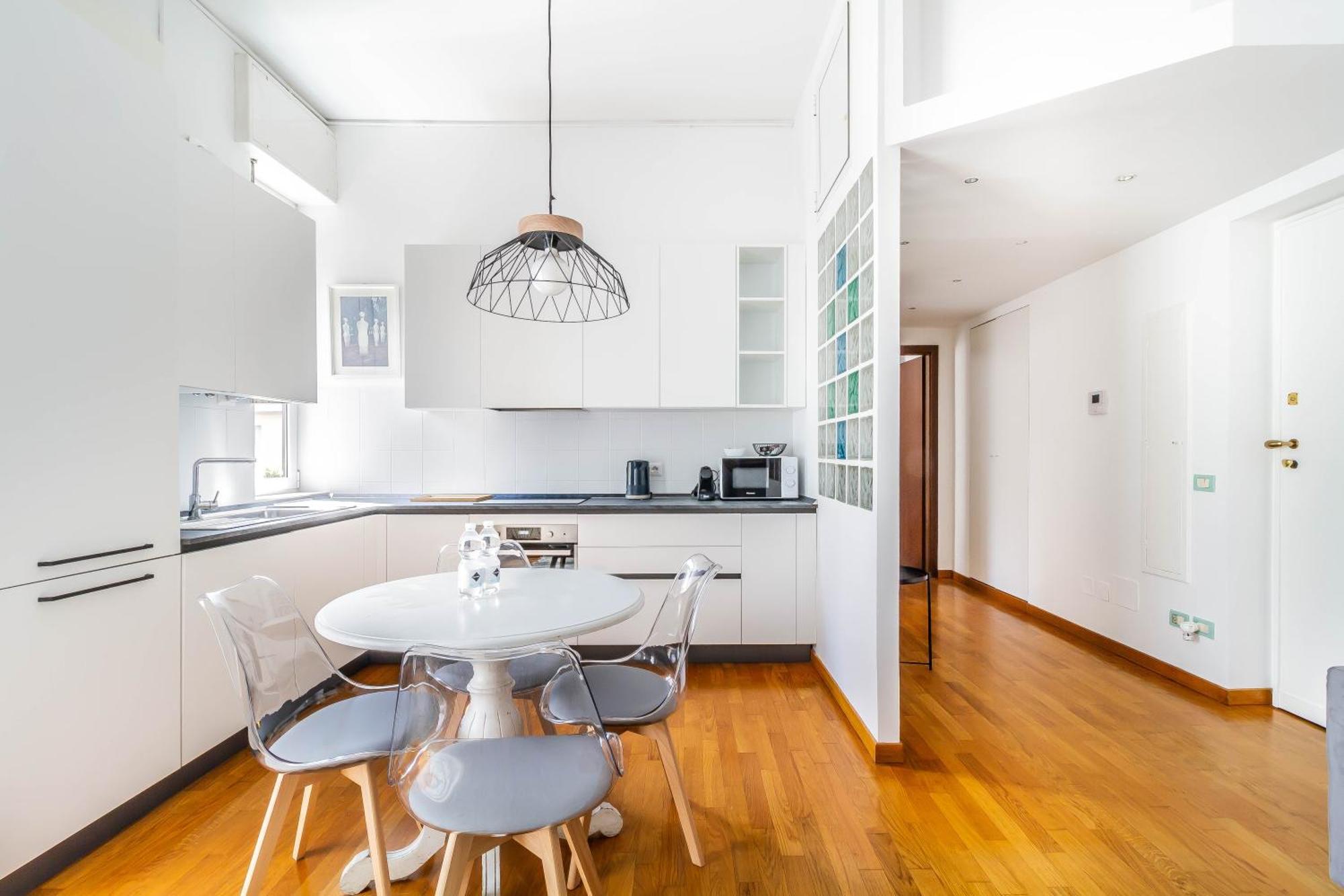 Ferienwohnung Domusmi Piazzale Loreto Mailand Exterior foto